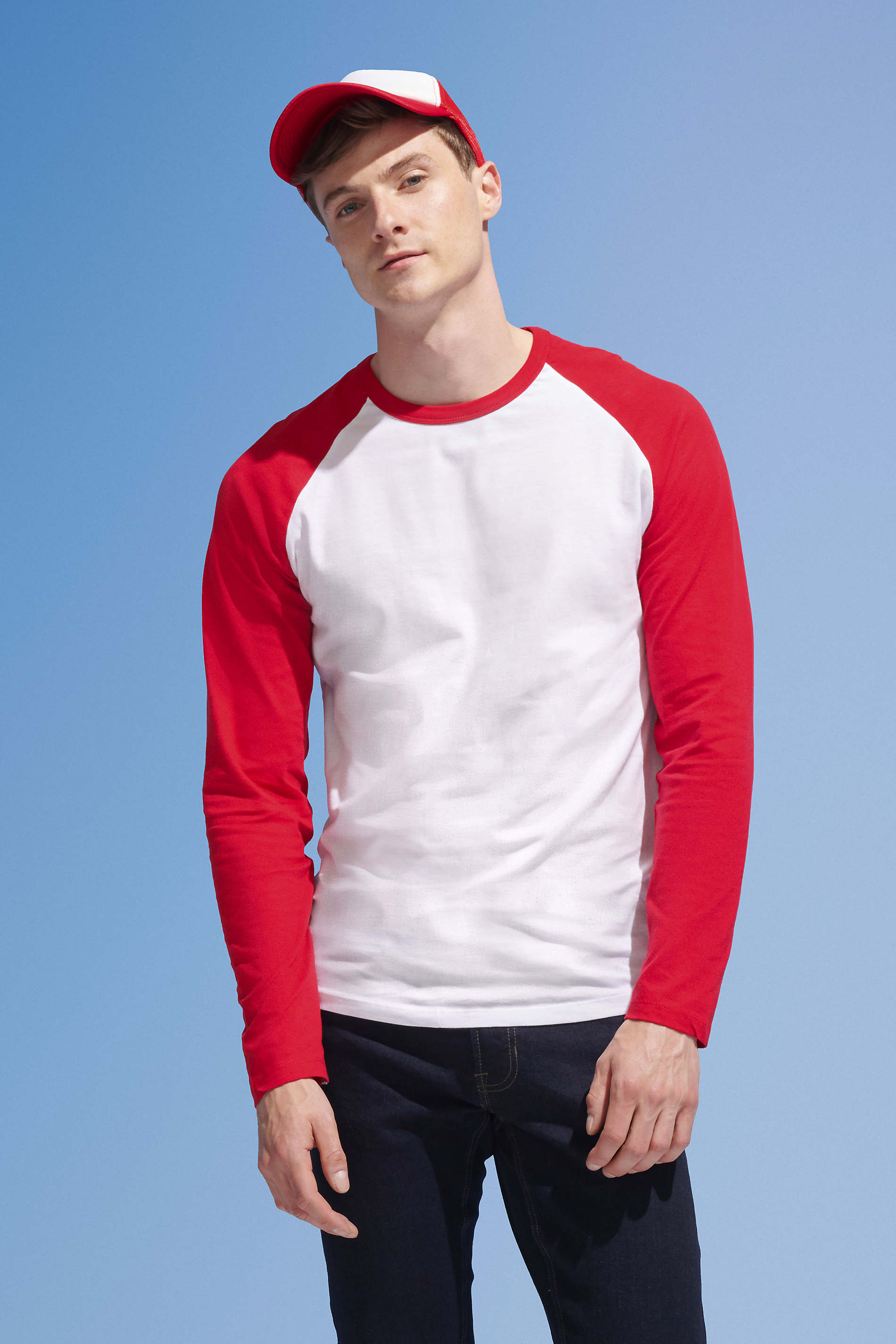 Sol's - Sweat-shirt homme à capuche SPENCER