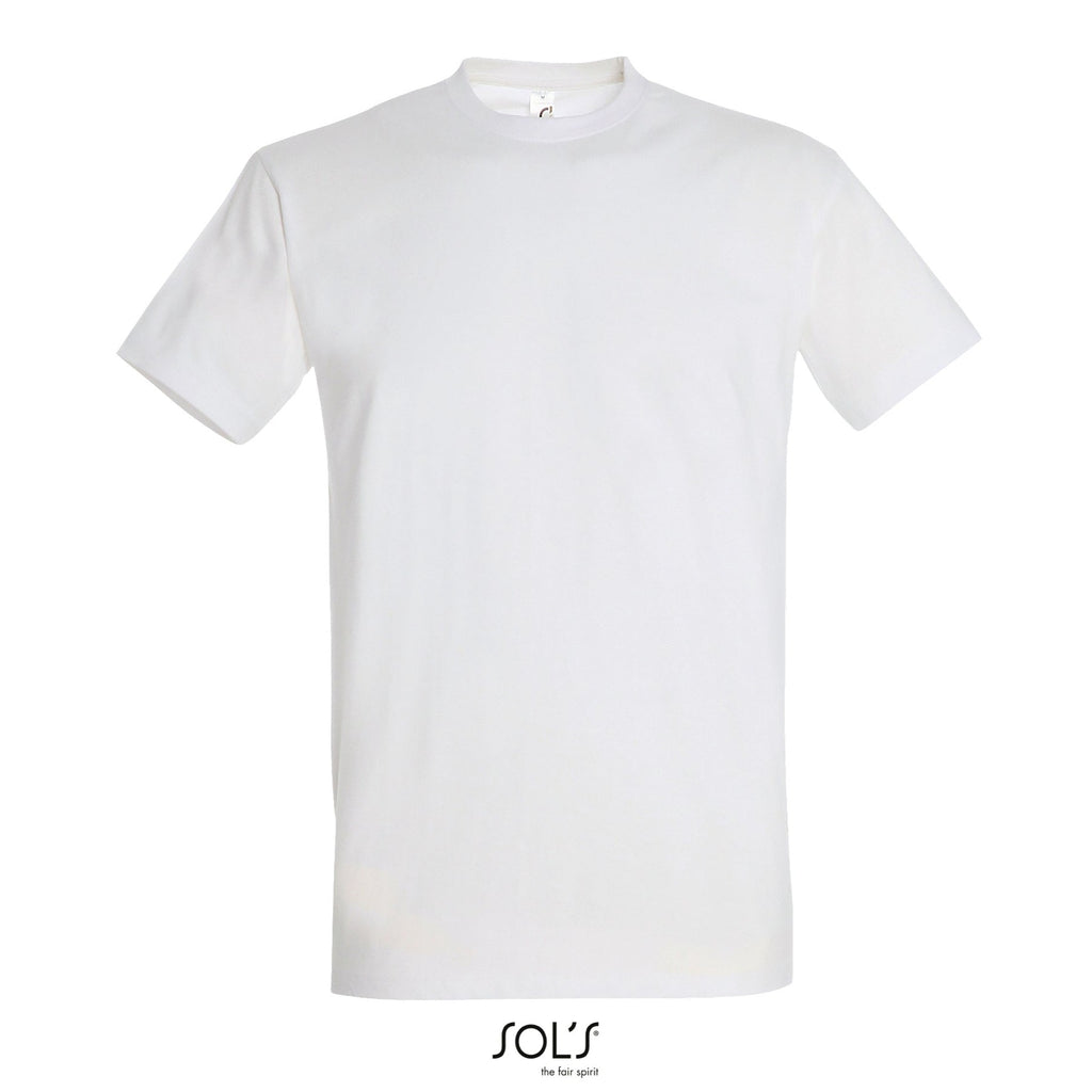 TEE-SHIRT HOMME COL ROND 11500  - JERSEY 190 - SOL'S Imperial