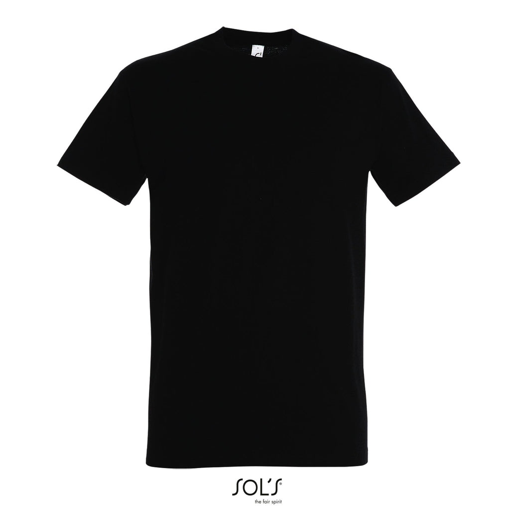 TEE-SHIRT HOMME COL ROND 11500  - JERSEY 190 - SOL'S Imperial