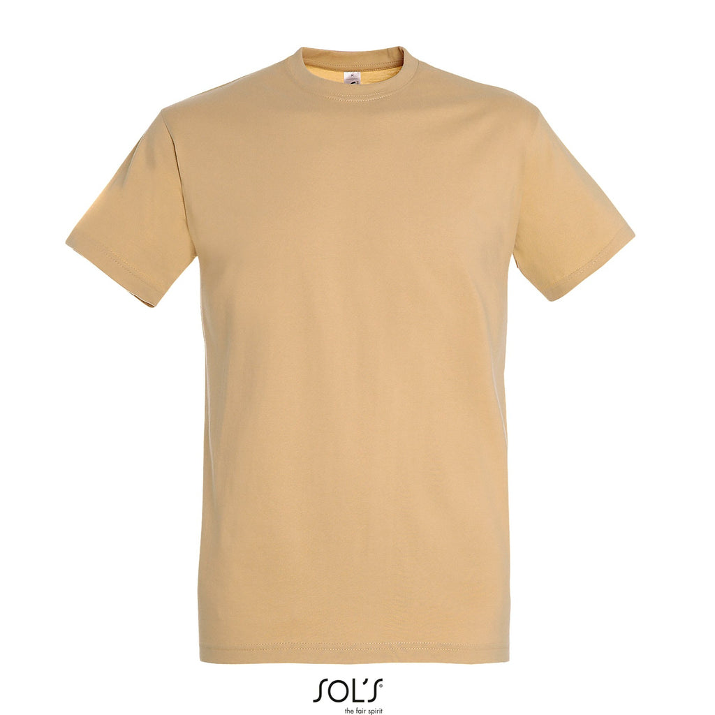 TEE-SHIRT HOMME COL ROND 11500  - JERSEY 190 - SOL'S Imperial