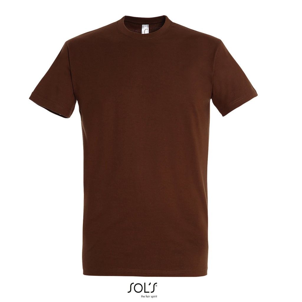 TEE-SHIRT HOMME COL ROND -11500 - SOL'S Imperial