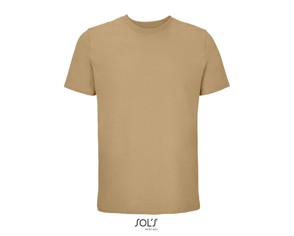 TEE-SHIRT LEGEND COL ROND UNISEXE - 03981