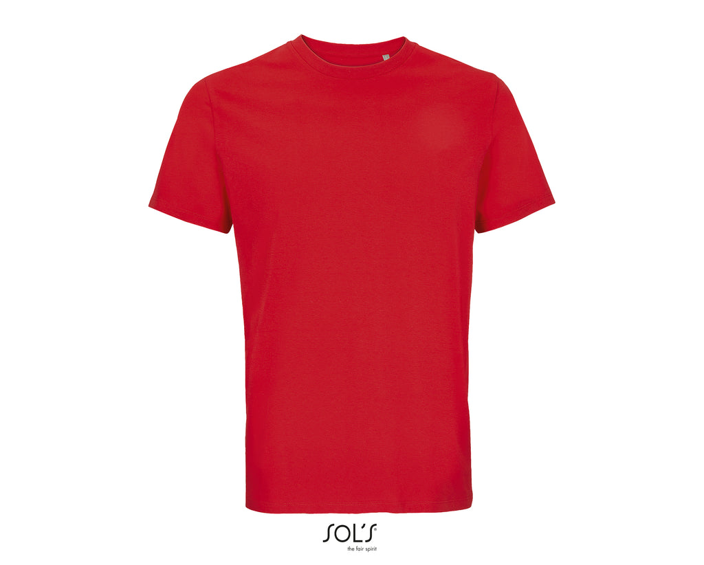 TEE-SHIRT LEGEND COL ROND UNISEXE - 03981