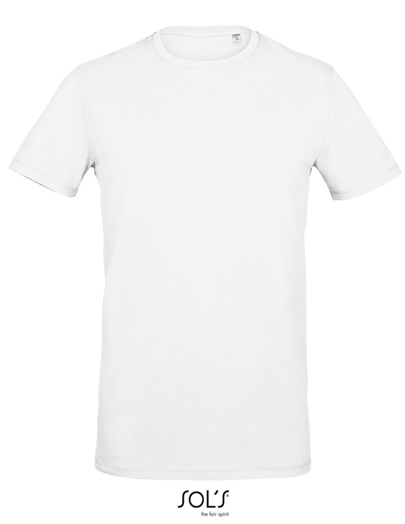 TEE-SHIRT COL ROND MILLENIUM HOMME - 02945