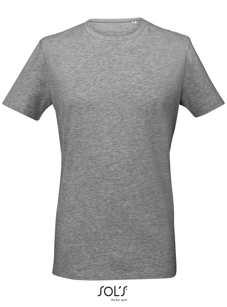 TEE-SHIRT COL ROND MILLENIUM HOMME - 02945