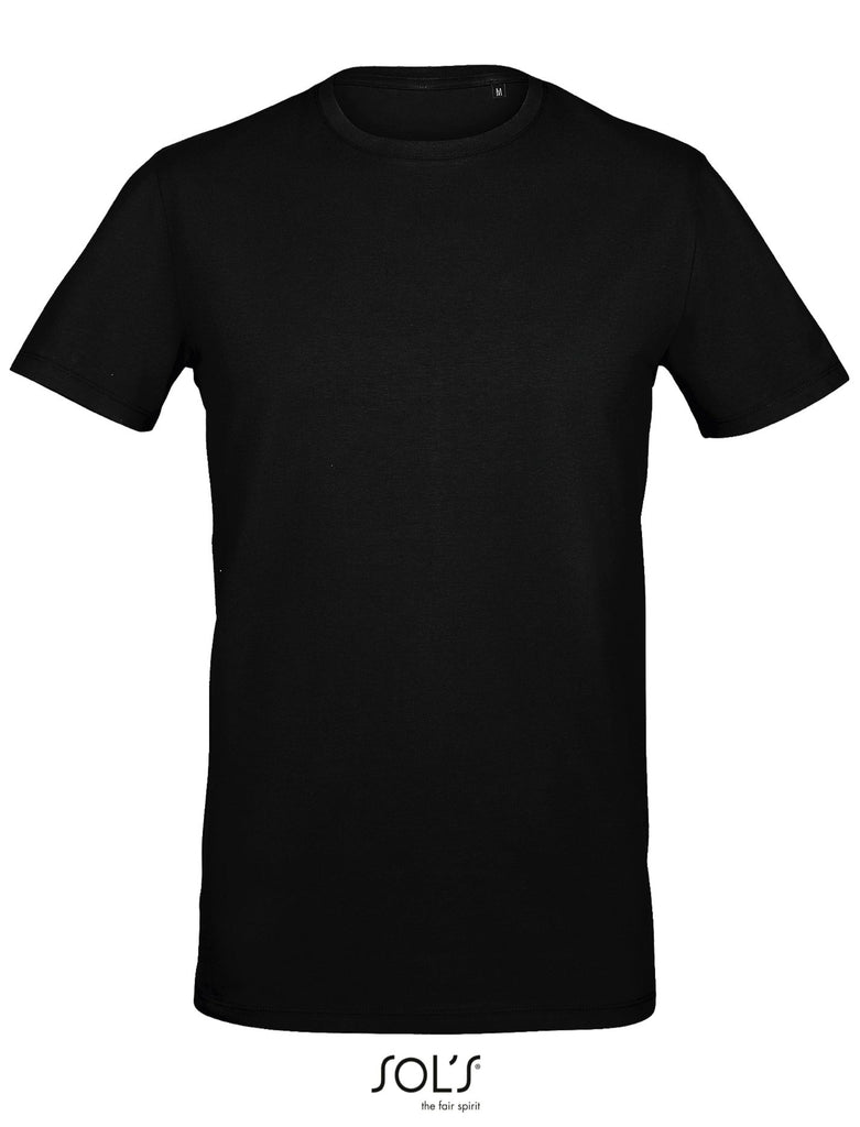 TEE-SHIRT COL ROND MILLENIUM HOMME - 02945