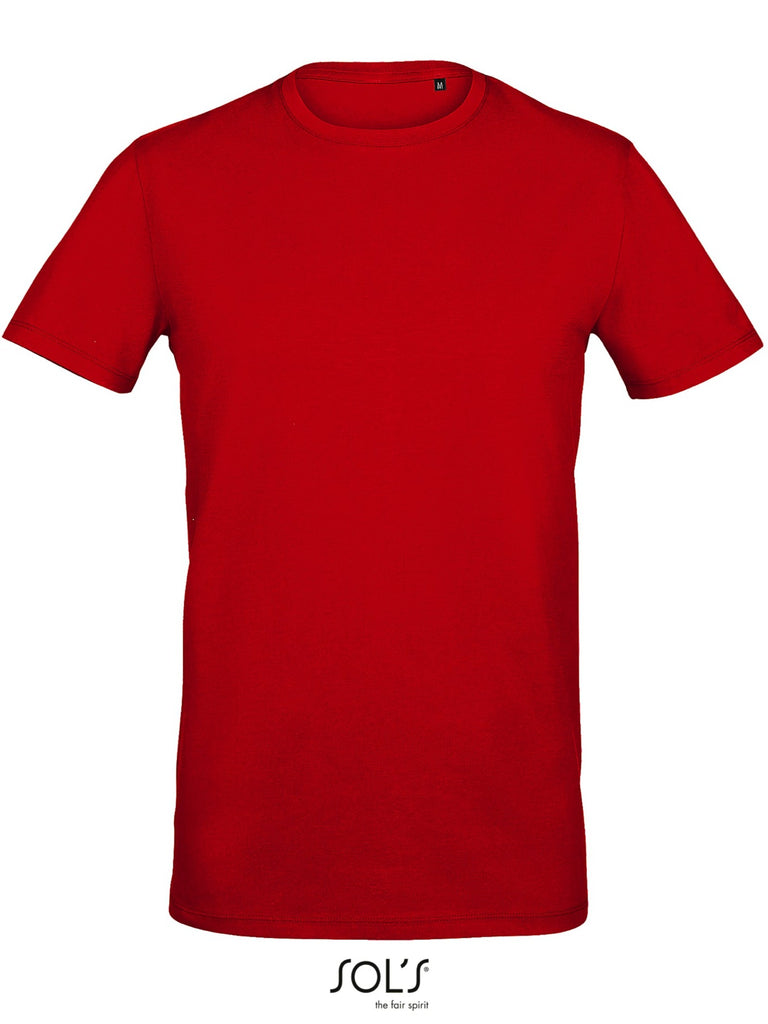 TEE-SHIRT COL ROND MILLENIUM HOMME - 02945