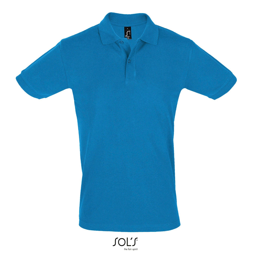 POLO HOMME MAILLE PIQUÉE - 11346