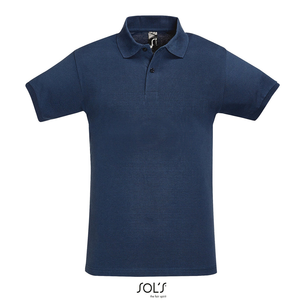 POLO HOMME MAILLE PIQUÉE - 11346