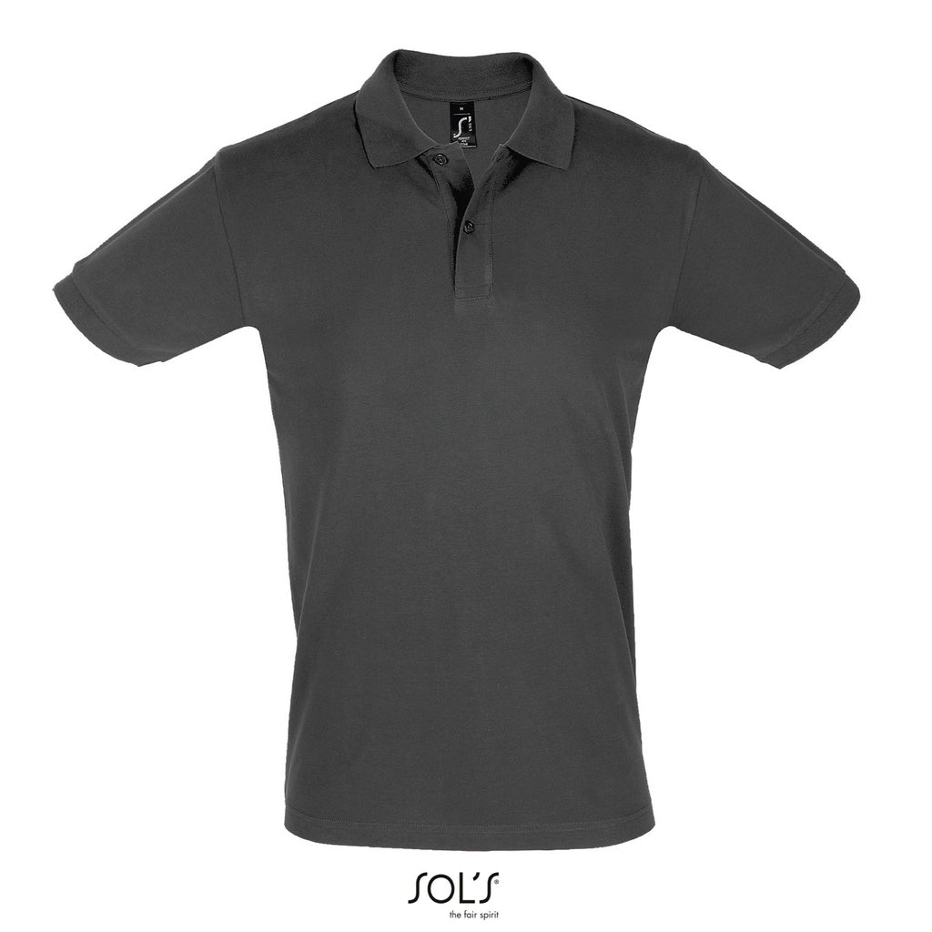 POLO HOMME MAILLE PIQUÉE - 11346