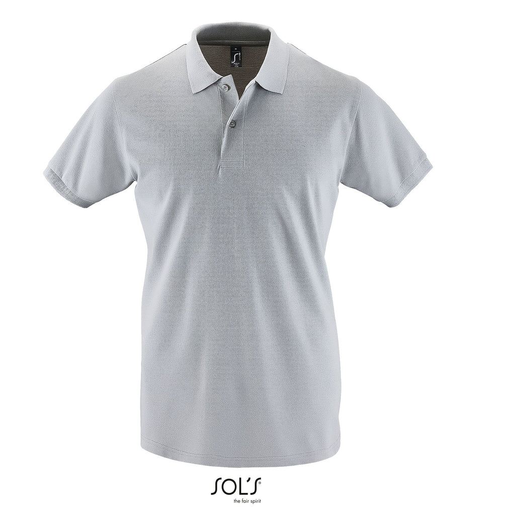 POLO HOMME MAILLE PIQUÉE - 11346