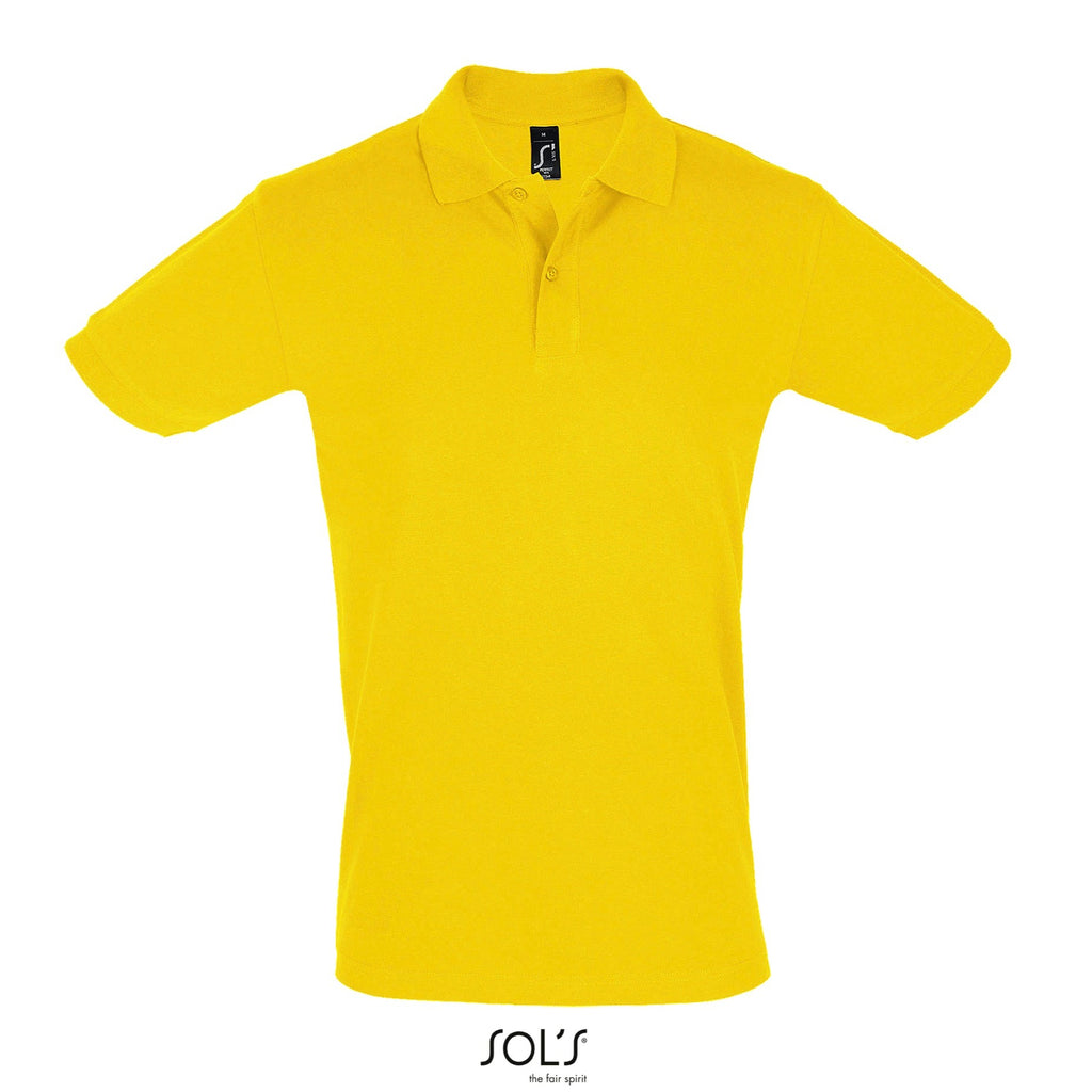 POLO HOMME MAILLE PIQUÉE - 11346