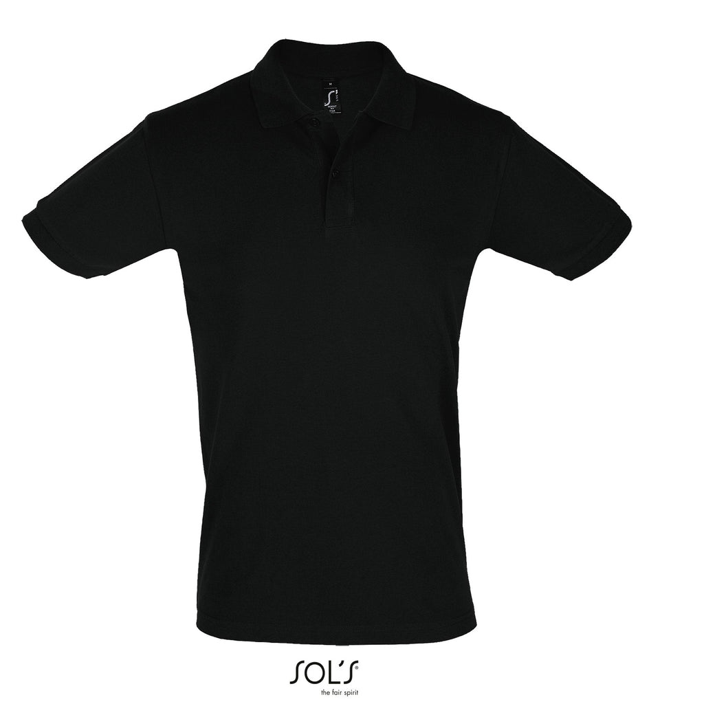 POLO HOMME MAILLE PIQUÉE - 11346