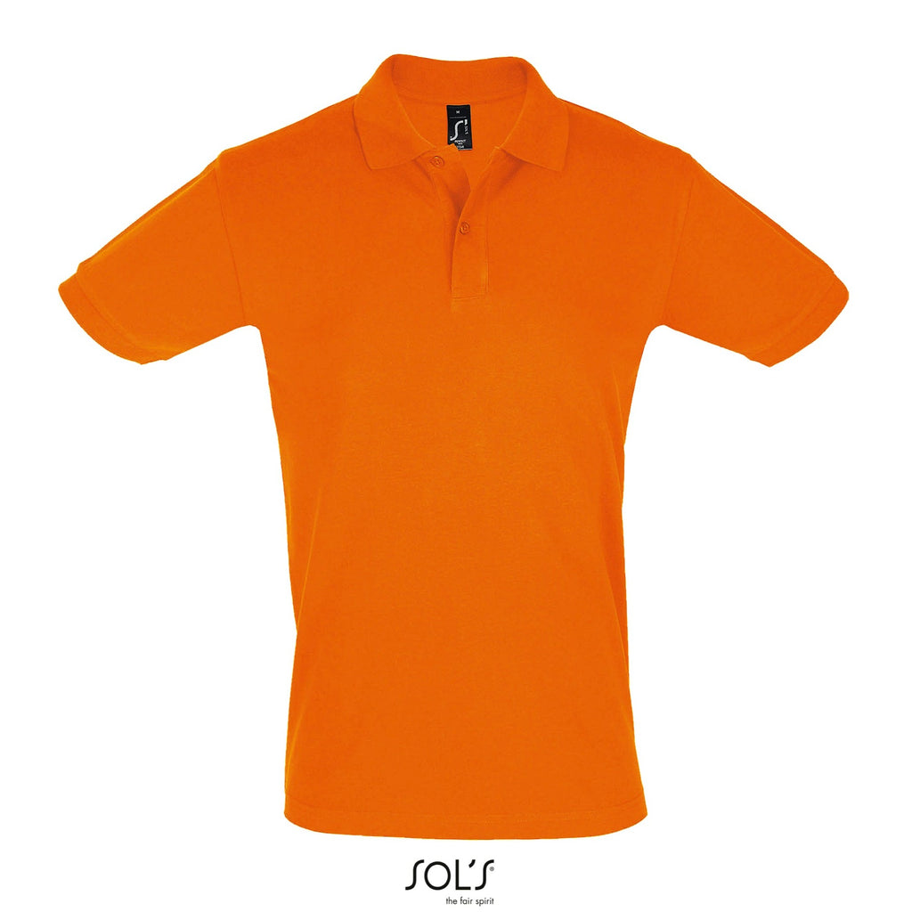 POLO HOMME MAILLE PIQUÉE - 11346