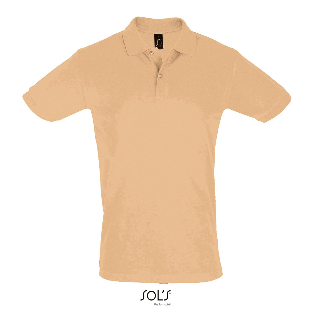 POLO HOMME MAILLE PIQUÉE - 11346