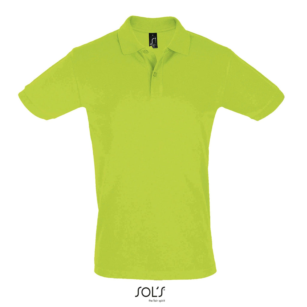 POLO HOMME MAILLE PIQUÉE - 11346