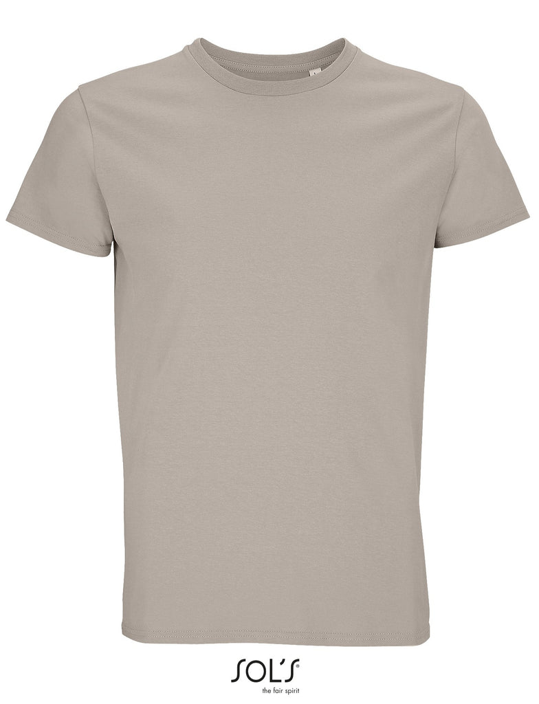 TEE-SHIRT PIONEER COL ROND AJUSTÉ HOMME - 03565