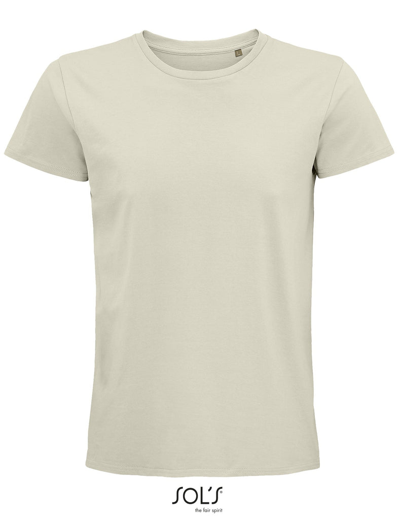 TEE-SHIRT PIONEER COL ROND AJUSTÉ HOMME - 03565