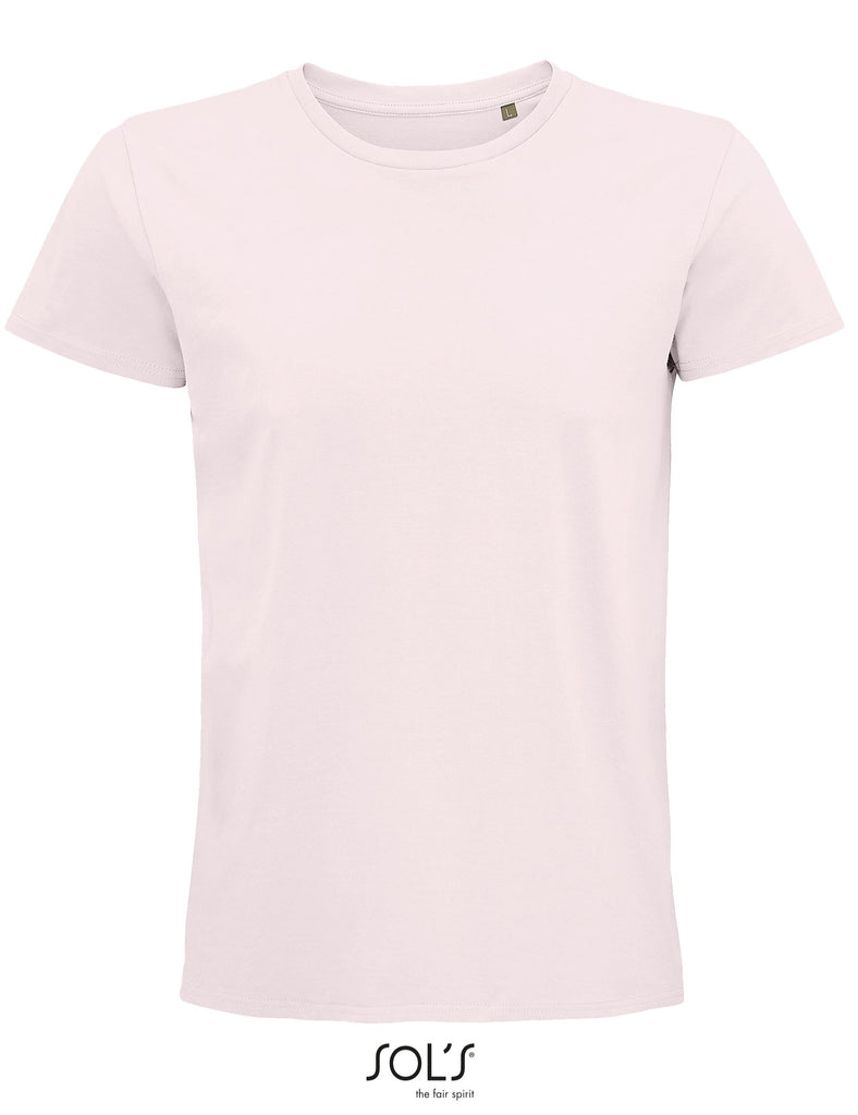 TEE-SHIRT PIONEER COL ROND AJUSTÉ HOMME - 03565