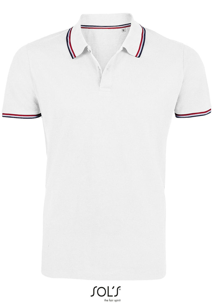 Polo Prestige pour homme à personnaliser - 02949