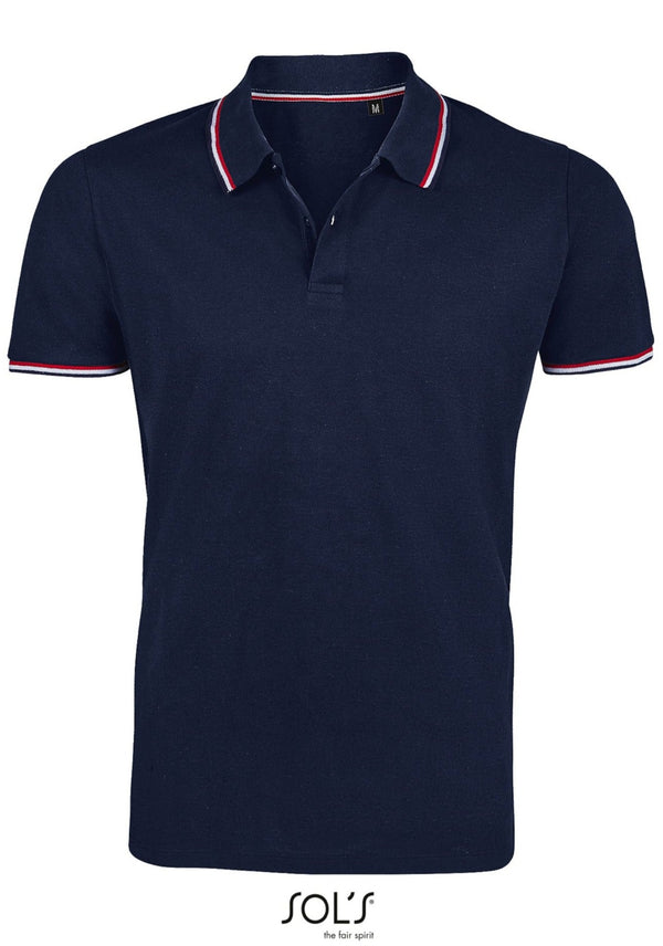 Polo Prestige pour homme à personnaliser - 02949