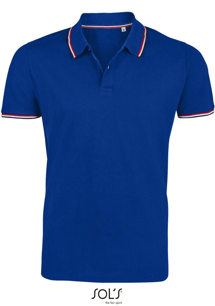 Polo Prestige pour homme à personnaliser - 02949