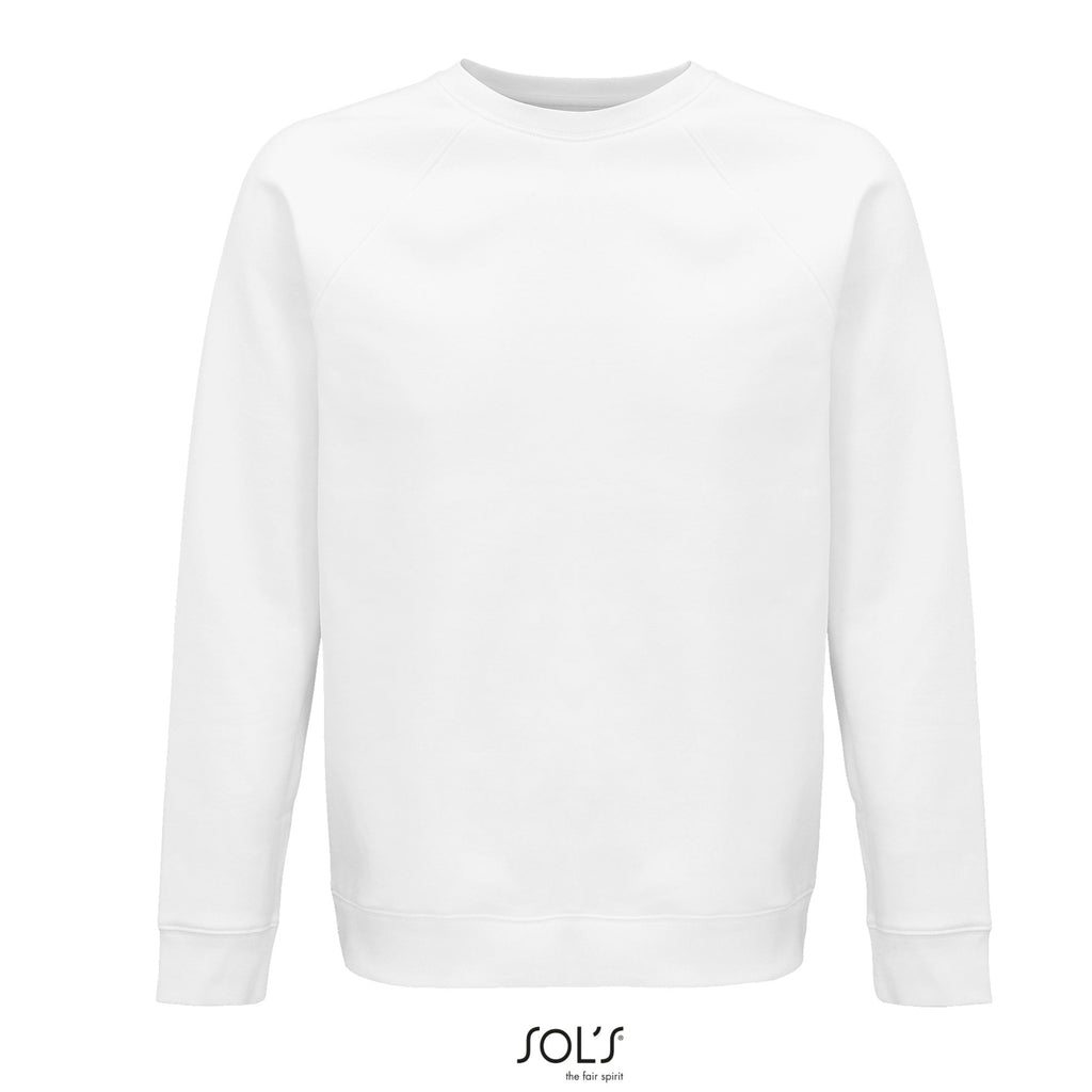 SWEAT-SHIRT SPACE UNISEXE COL ROND - 03567