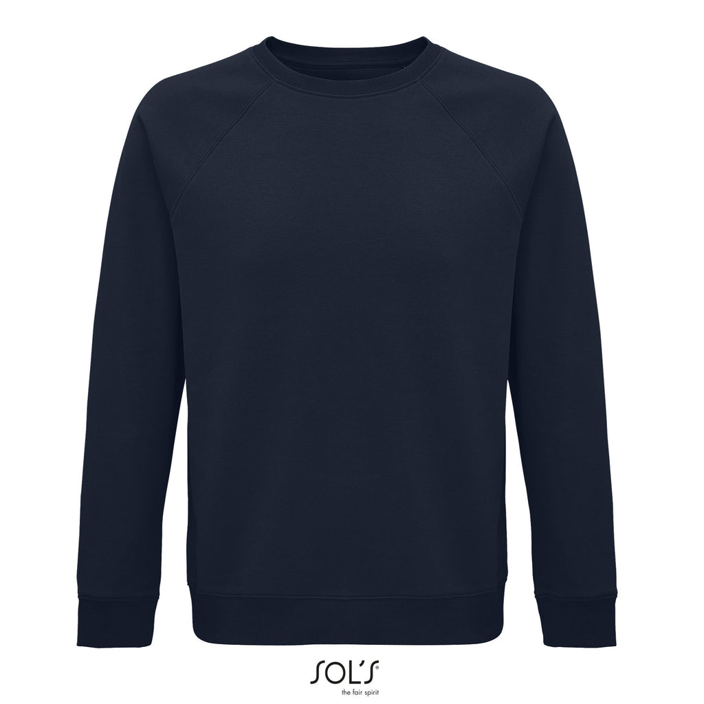 SWEAT-SHIRT SPACE UNISEXE COL ROND - 03567