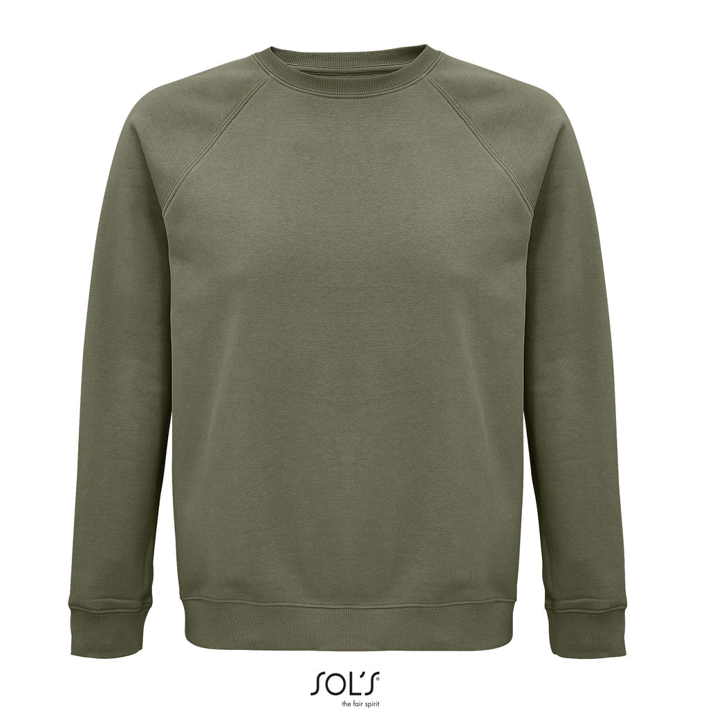 SWEAT-SHIRT SPACE UNISEXE COL ROND - 03567