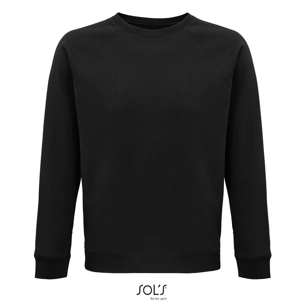 SWEAT-SHIRT SPACE UNISEXE COL ROND - 03567