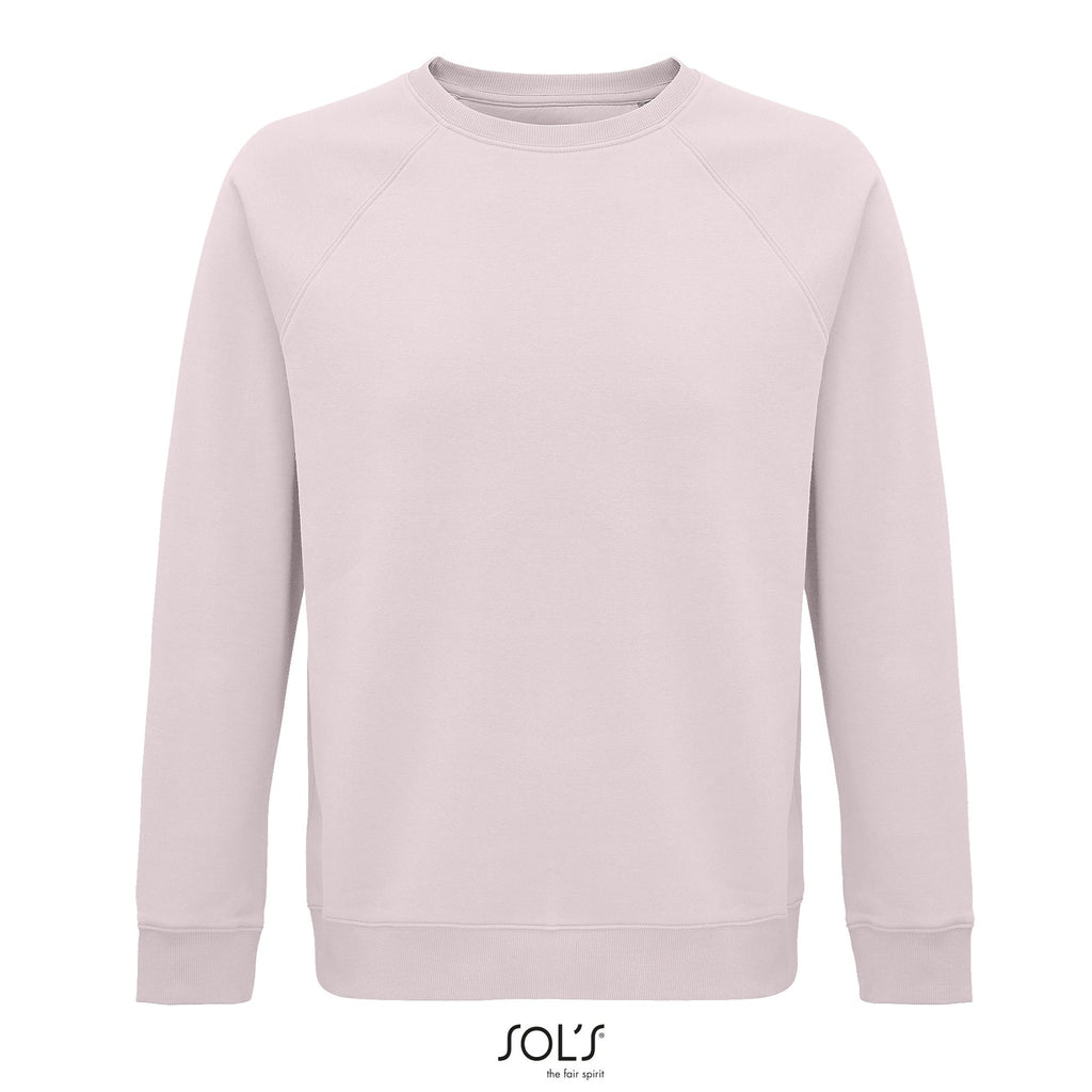 SWEAT-SHIRT SPACE UNISEXE COL ROND - 03567