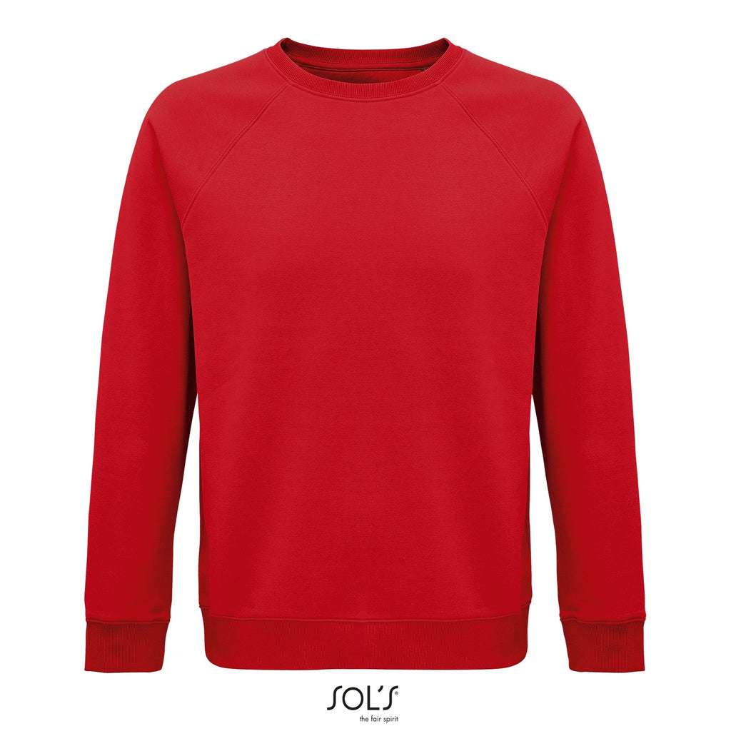 SWEAT-SHIRT SPACE UNISEXE COL ROND - 03567