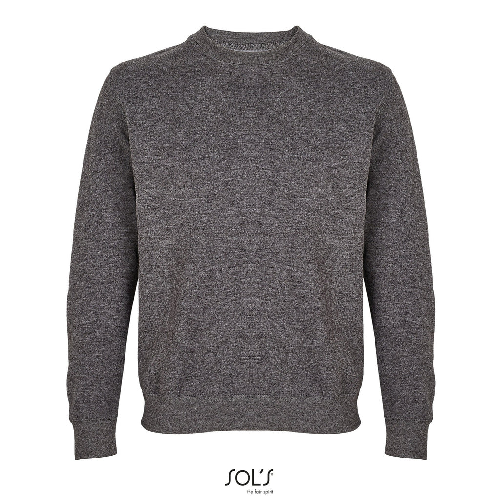 SWEAT-SHIRT COLUMBIA UNISEXE COL ROND - 03814