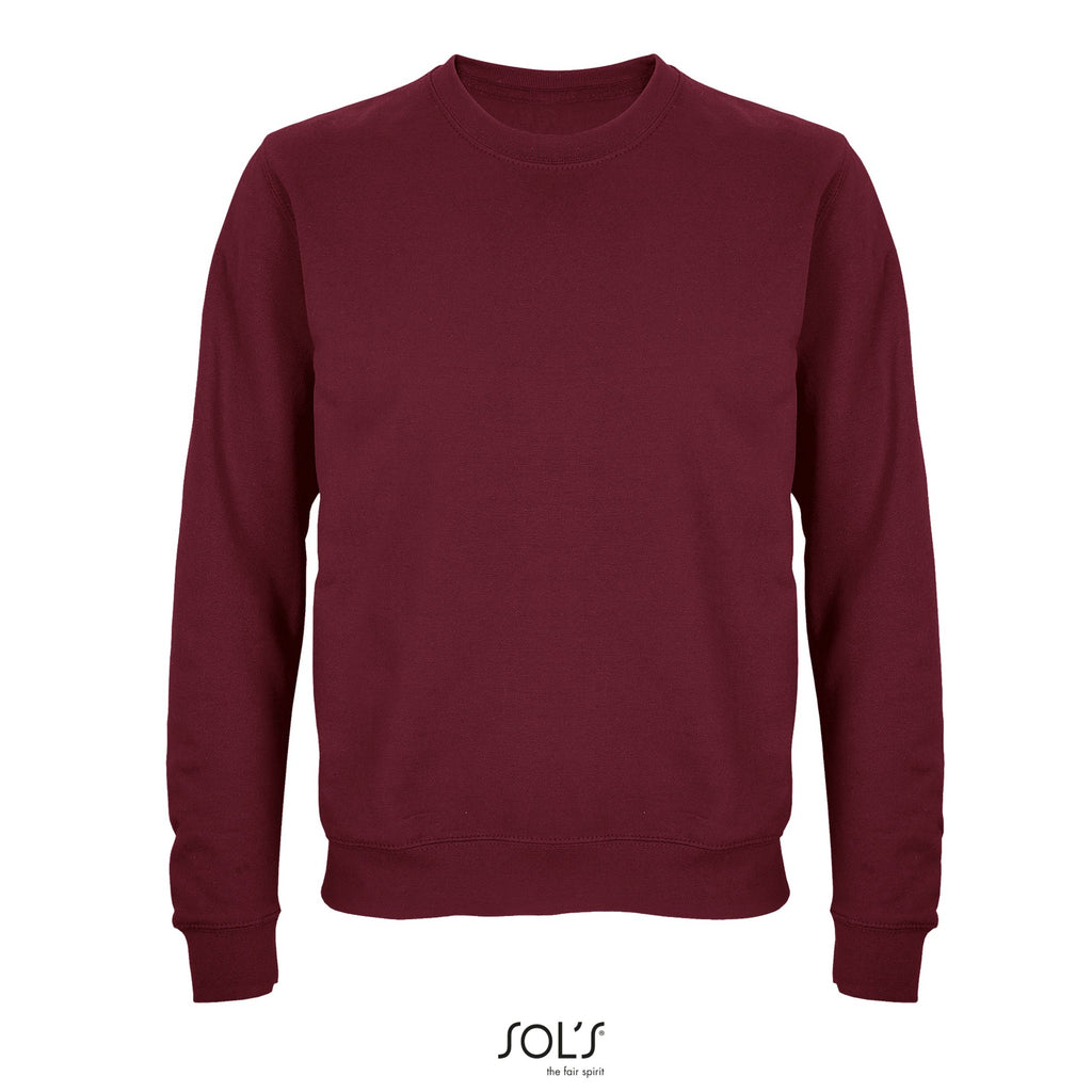 SWEAT-SHIRT COLUMBIA UNISEXE COL ROND - 03814