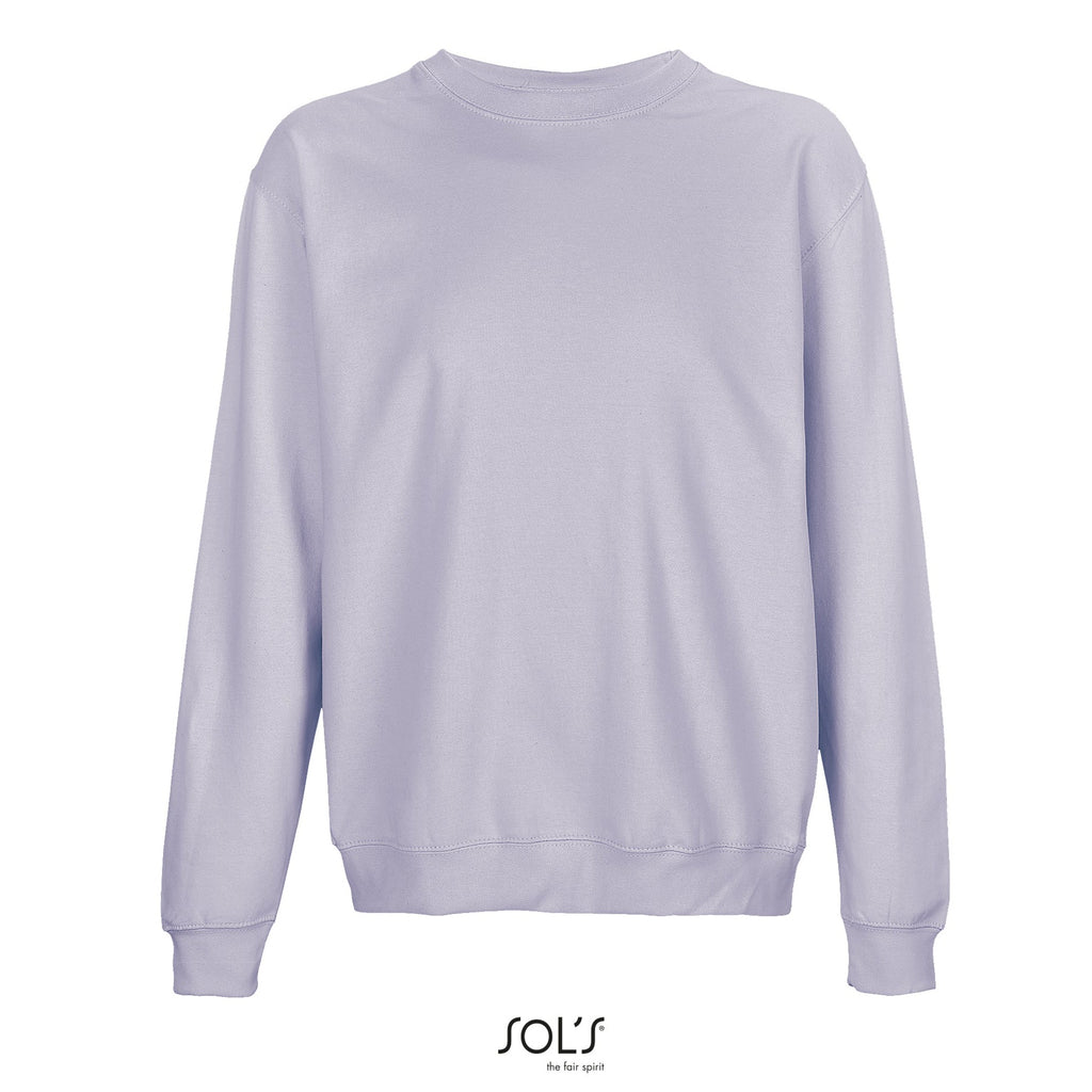 SWEAT-SHIRT COLUMBIA UNISEXE COL ROND - 03814