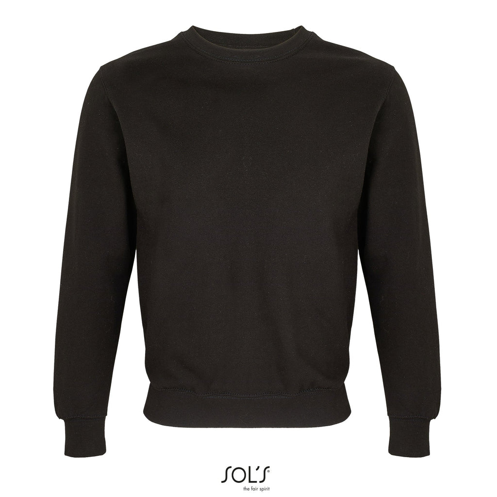 SWEAT-SHIRT COLUMBIA UNISEXE COL ROND - 03814