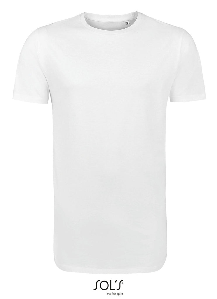 TEE-SHIRT HOMME LONG - 02999 - SOL'S MAGNUM