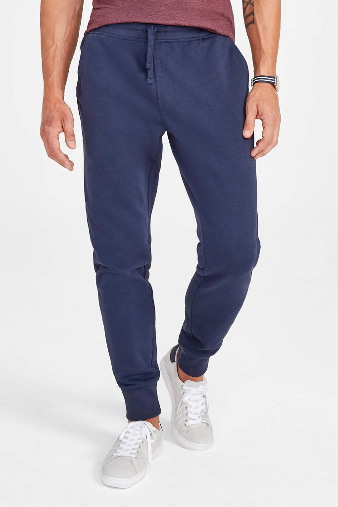 PANTALON JOGGING JAKE HOMME COUPE SLIM - 02084