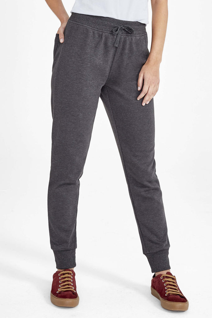 PANTALON JOGGING JAKE FEMME COUPE SLIM -  02085