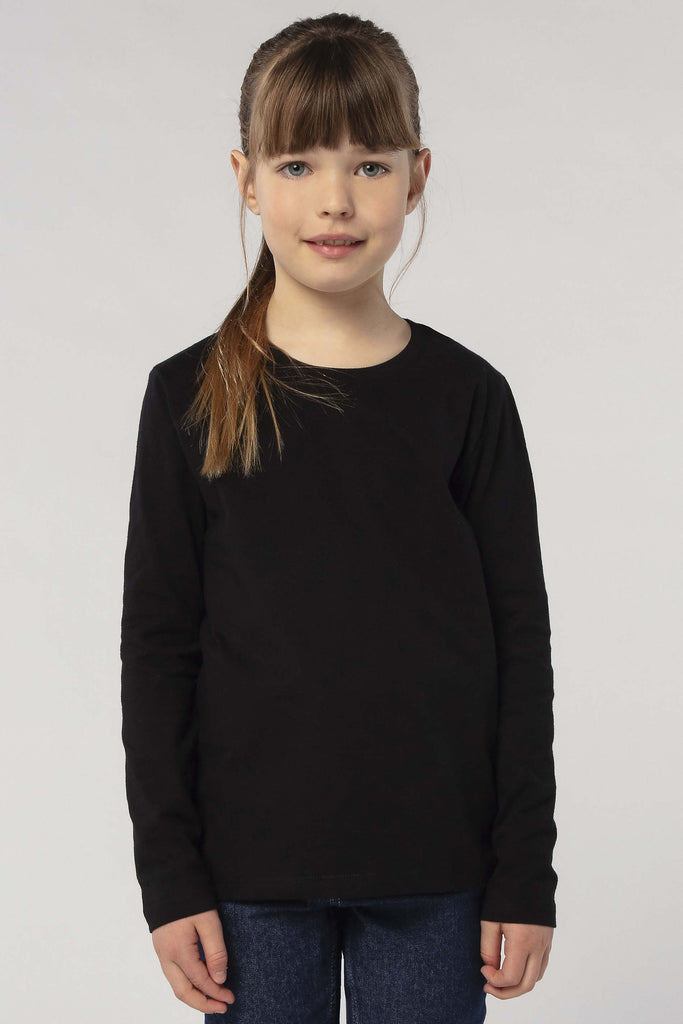 TEE-SHIRT ENFANT MANCHES LONGUES - 02947