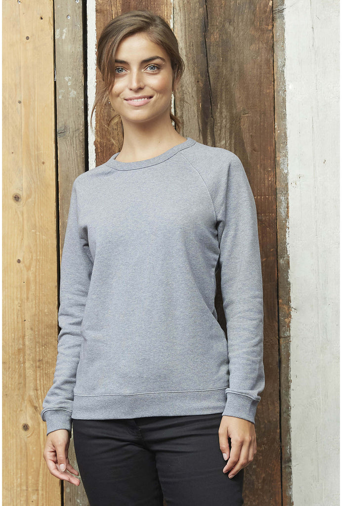 Sweat-shirt col rond femme NEOBLU NELSON – 03195