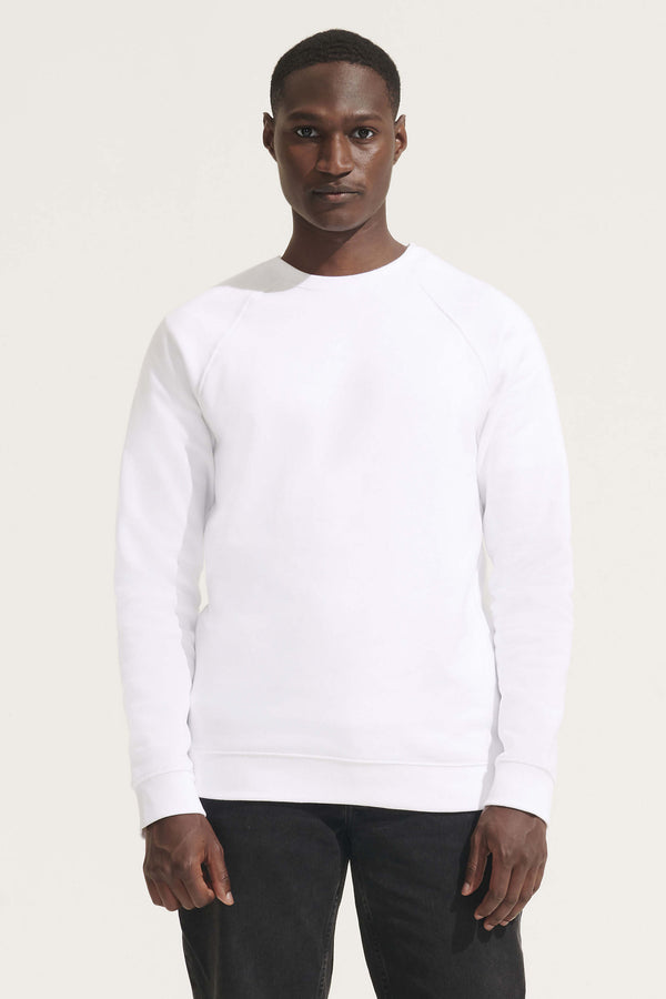 SWEAT-SHIRT SPACE UNISEXE COL ROND - 03567