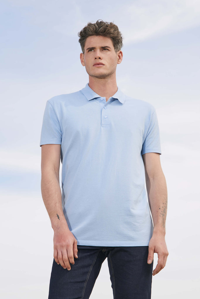 POLO SUMMER POUR HOMME À PERSONNALISER - 11342