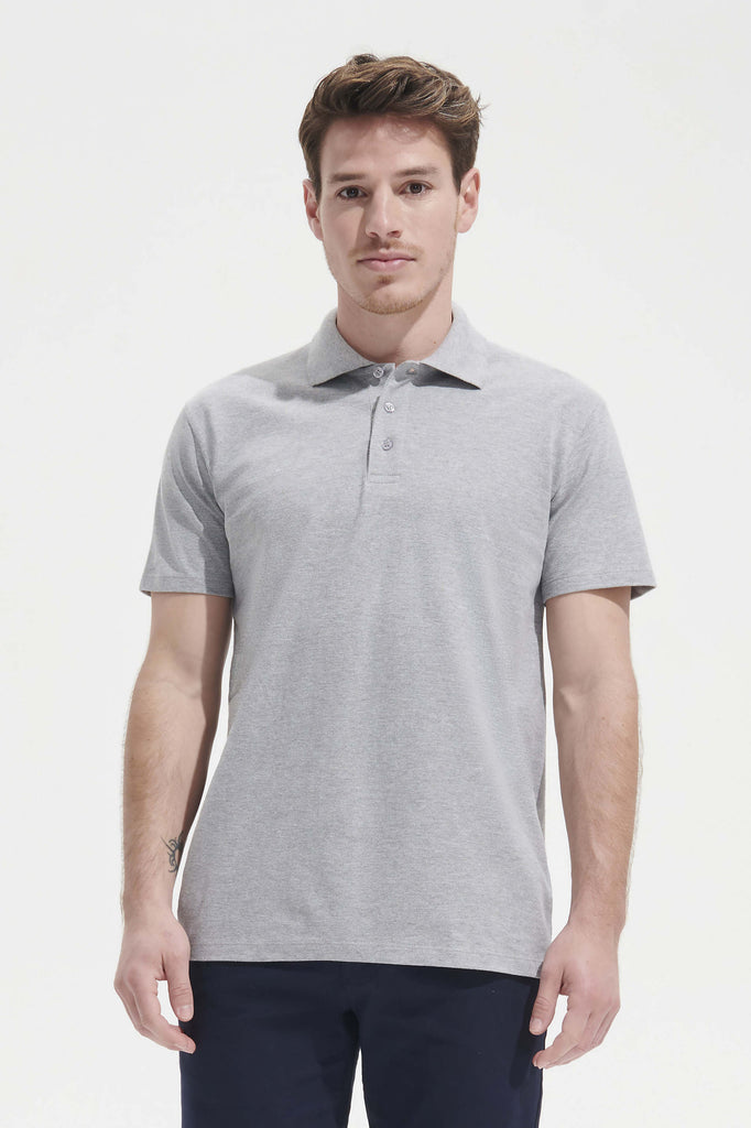 Polo SOL'S SPRING homme - 11362