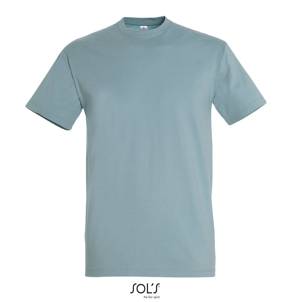 TEE-SHIRT HOMME COL ROND 11500  - JERSEY 190 - SOL'S Imperial