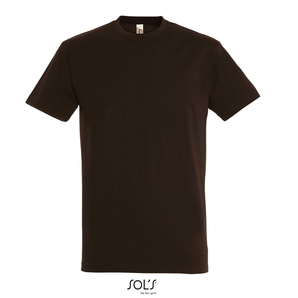 TEE-SHIRT HOMME COL ROND 11500  - JERSEY 190 - SOL'S Imperial