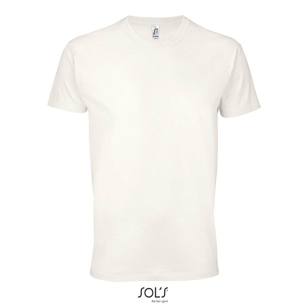 TEE-SHIRT HOMME COL ROND 11500  - JERSEY 190 - SOL'S Imperial