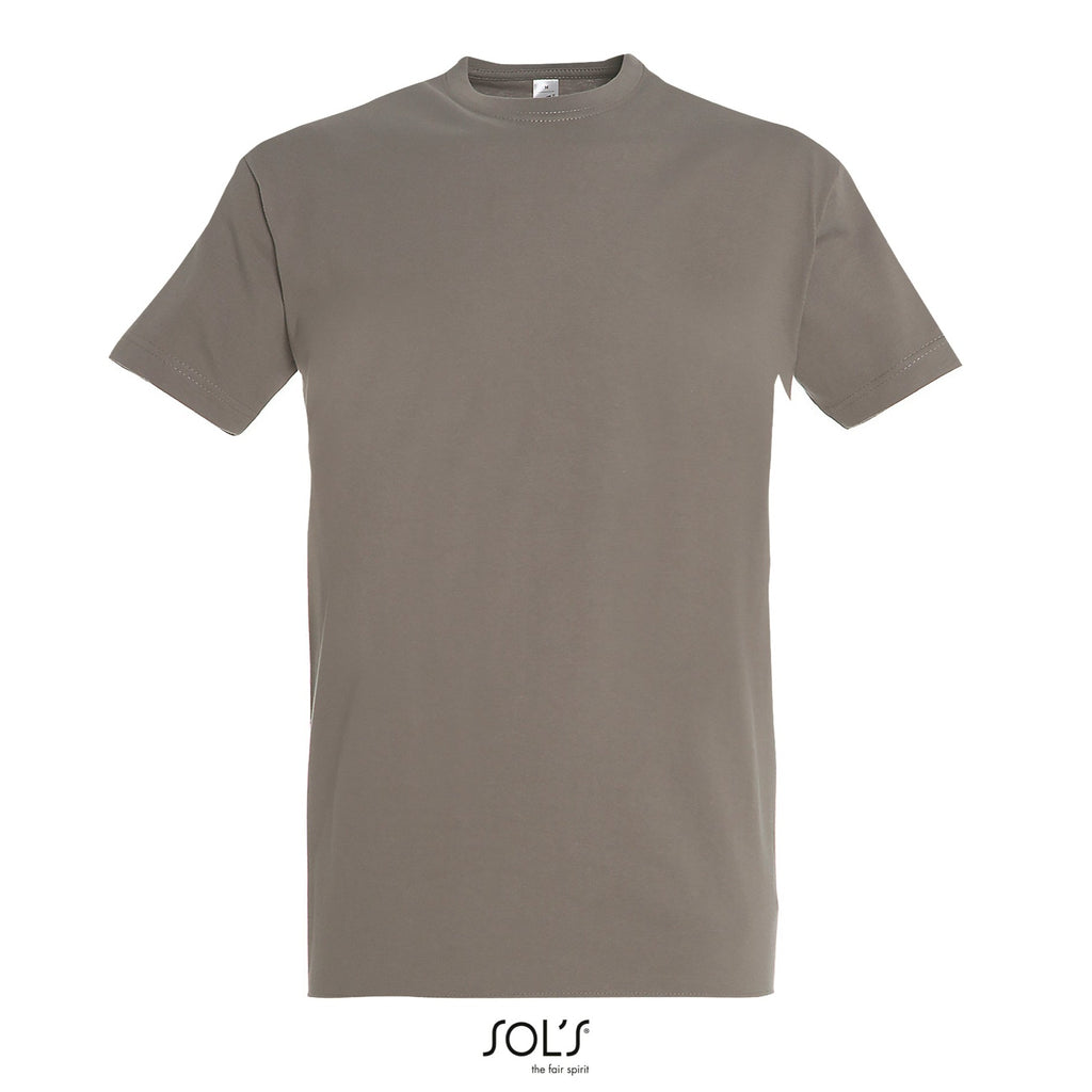 TEE-SHIRT HOMME COL ROND 11500  - JERSEY 190 - SOL'S Imperial