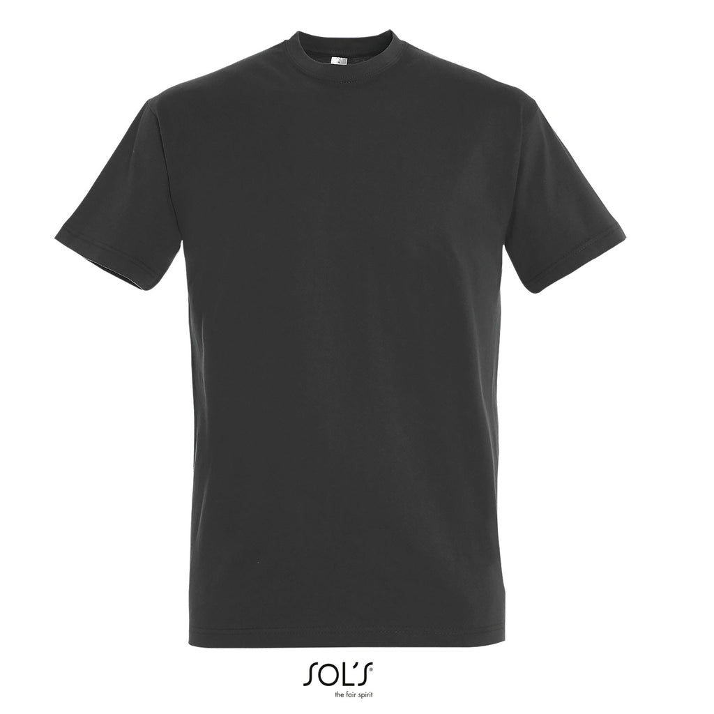 TEE-SHIRT HOMME COL ROND 11500  - JERSEY 190 - SOL'S Imperial