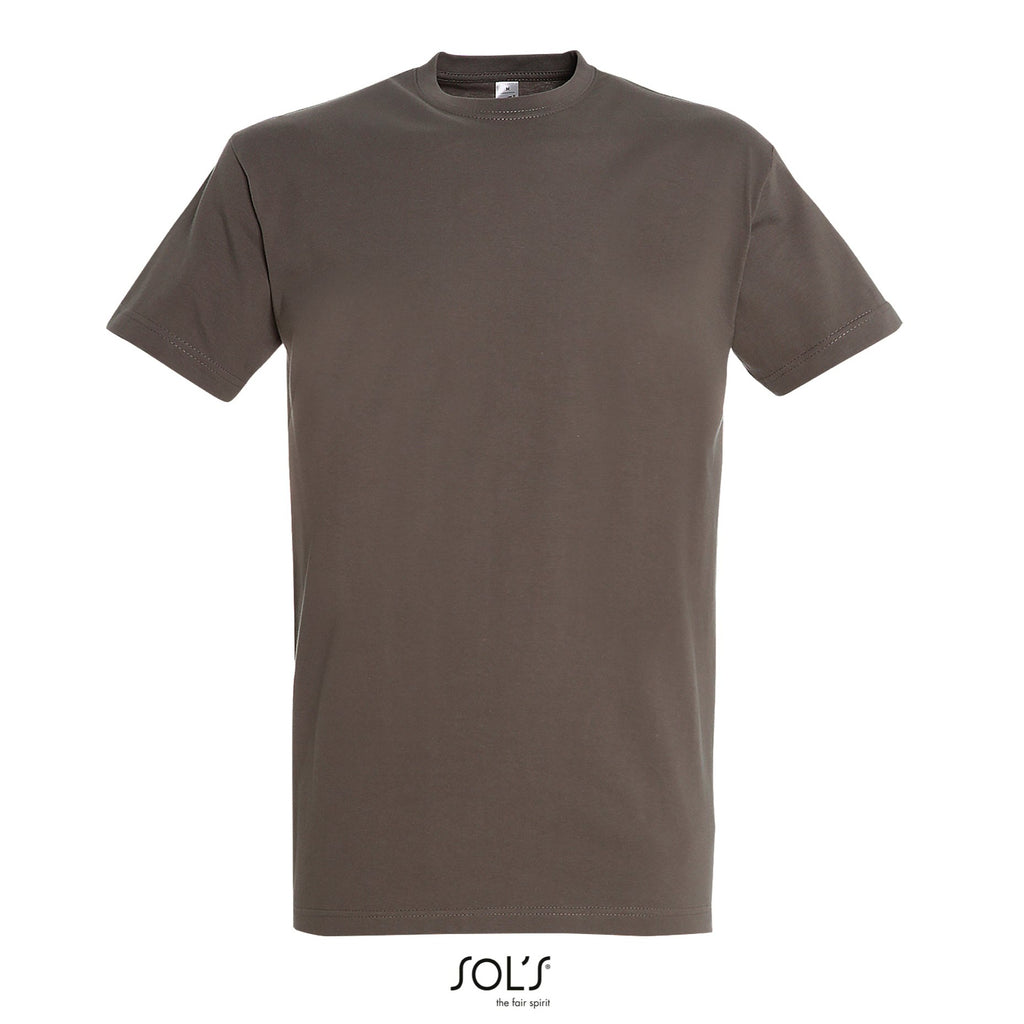 TEE-SHIRT HOMME COL ROND -11500 - SOL'S Imperial